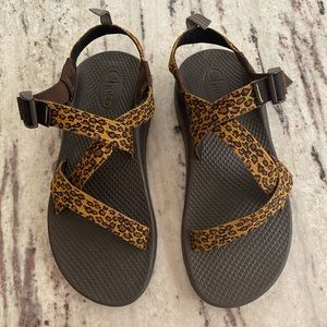 Cheetah Chacos